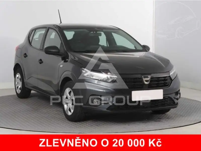 2021 Dacia Sandero