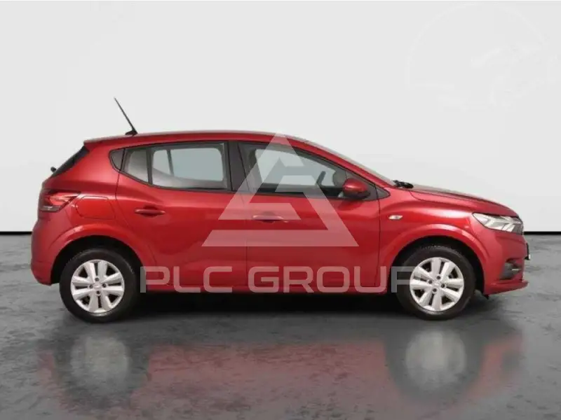 2021 Dacia Sandero