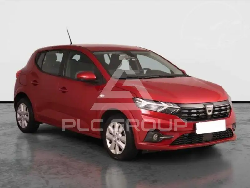 2021 Dacia Sandero