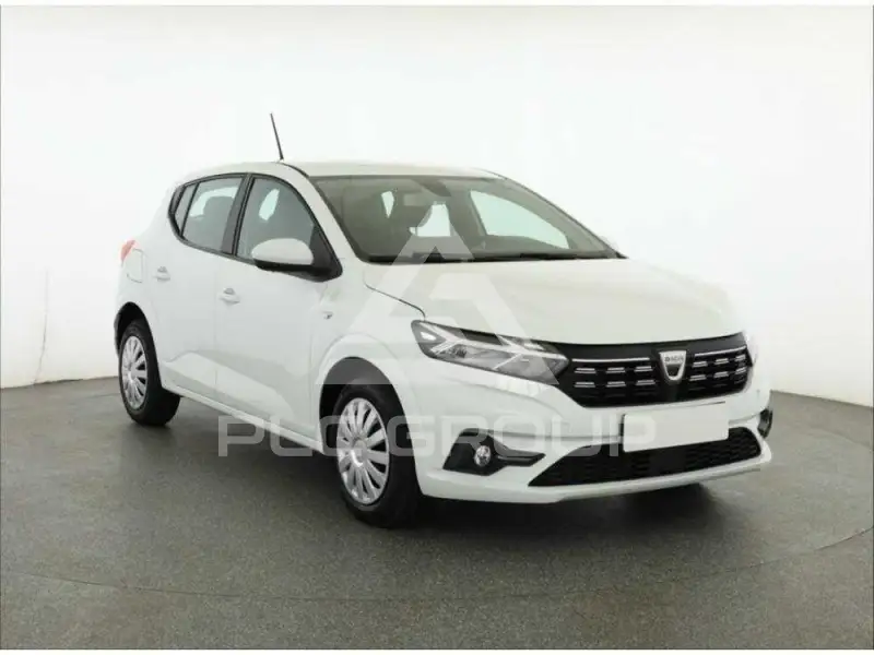 2021 Dacia Sandero