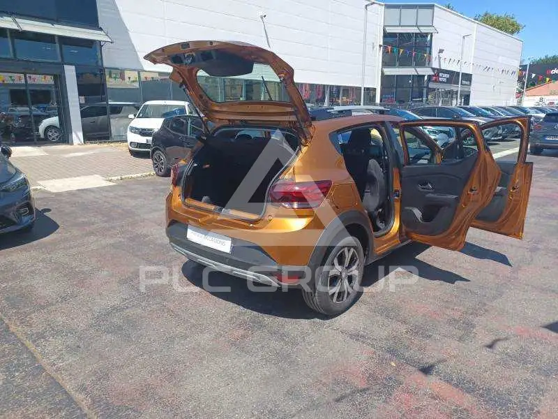 2021 Dacia Sandero