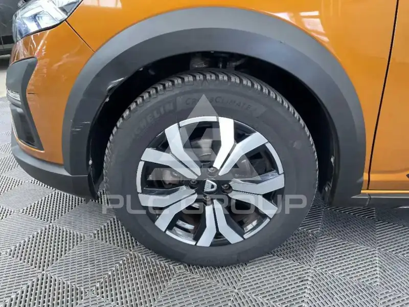 2021 Dacia Sandero