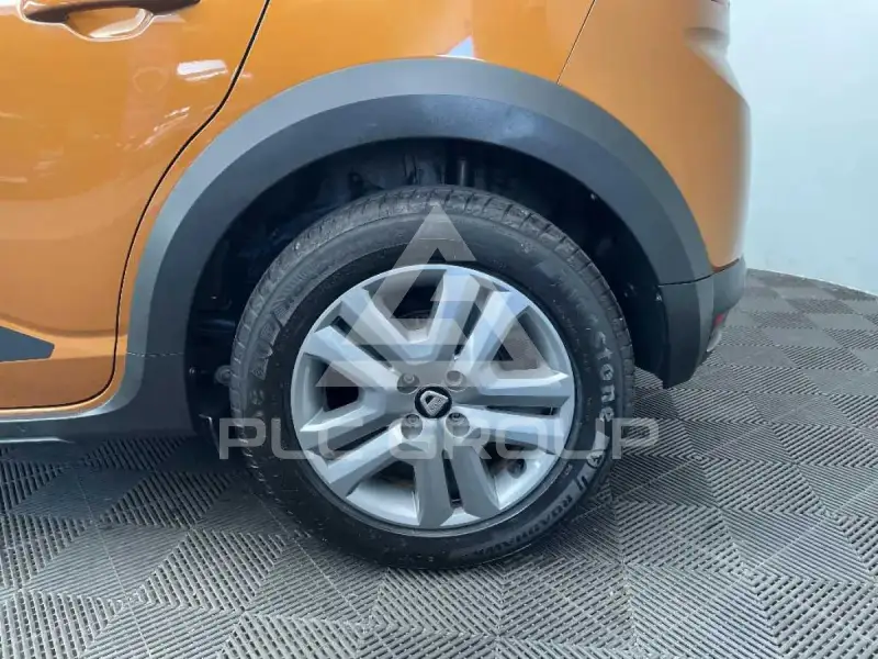 2021 Dacia Sandero