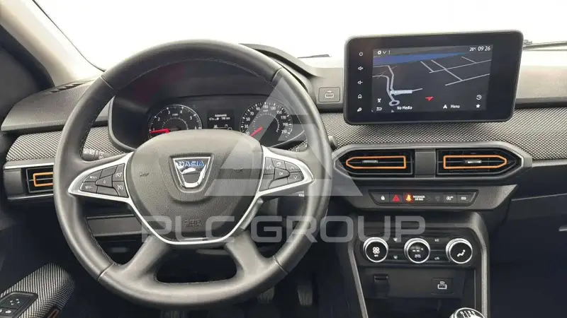 2021 Dacia Sandero