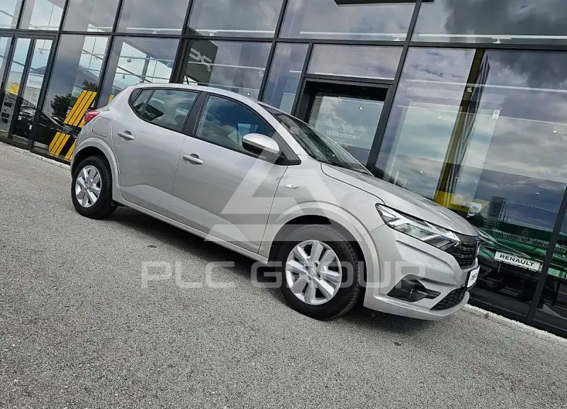 2021 Dacia Sandero