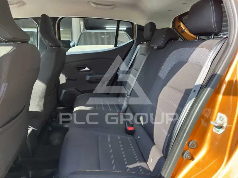 2021 Dacia Sandero