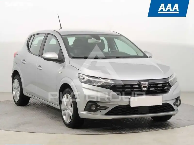 2021 Dacia Sandero