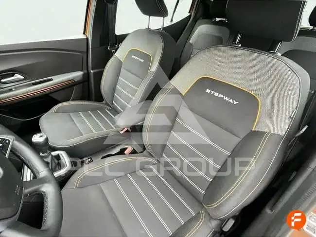 2021 Dacia Sandero