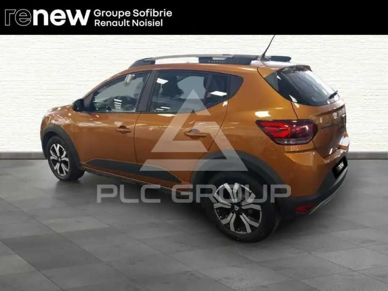 2021 Dacia Sandero