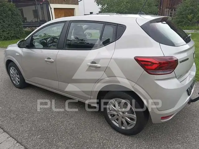 2021 Dacia Sandero