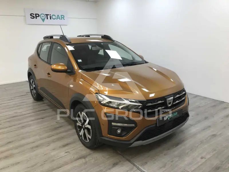 2021 Dacia Sandero