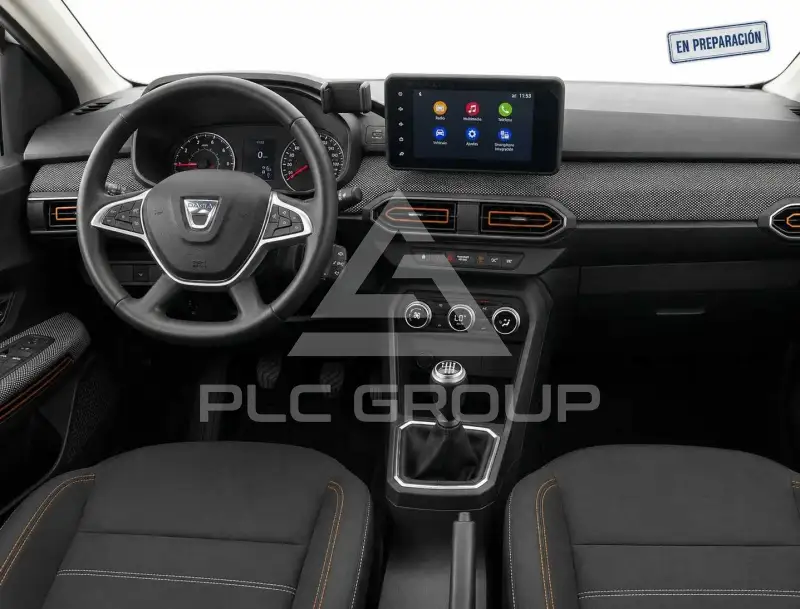 2021 Dacia Sandero