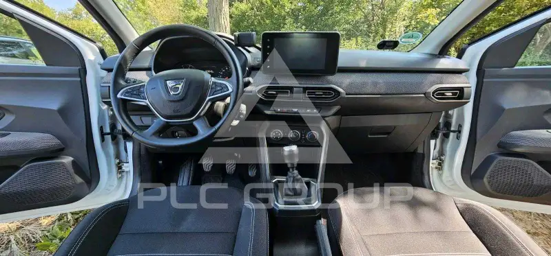 2021 Dacia Sandero
