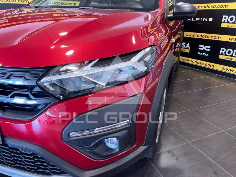 2021 Dacia Sandero