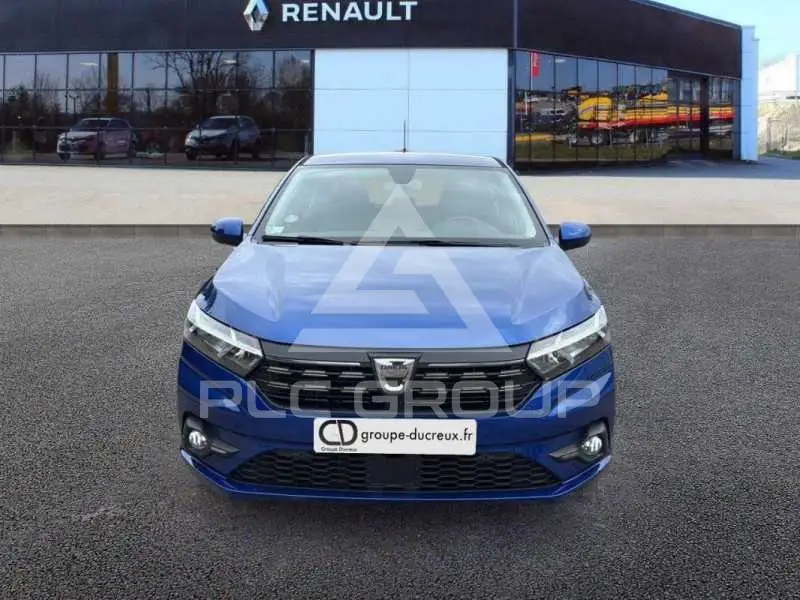 2021 Dacia Sandero