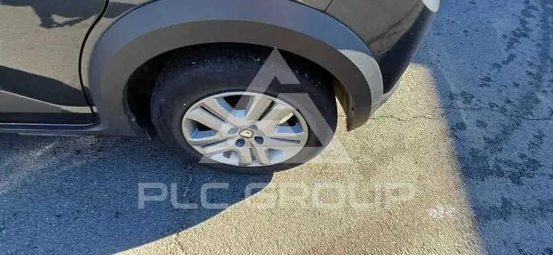 2021 Dacia Sandero