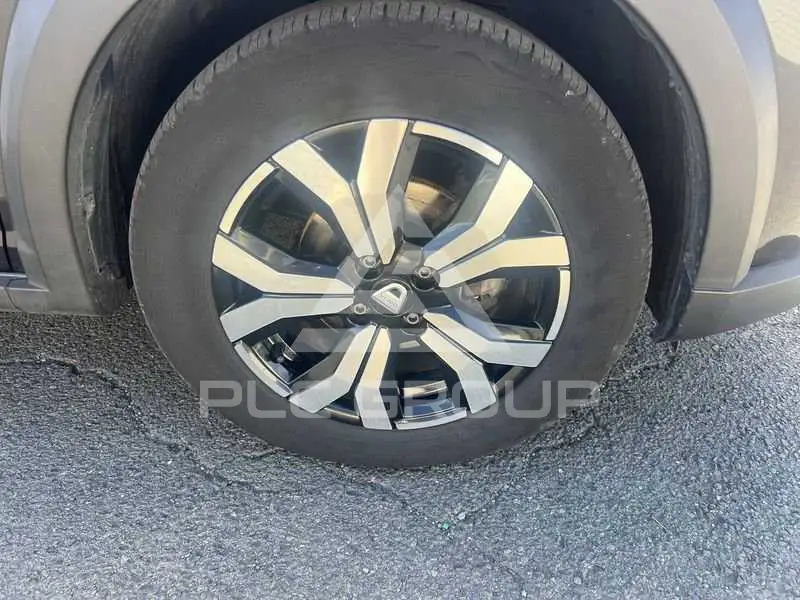 2021 Dacia Sandero