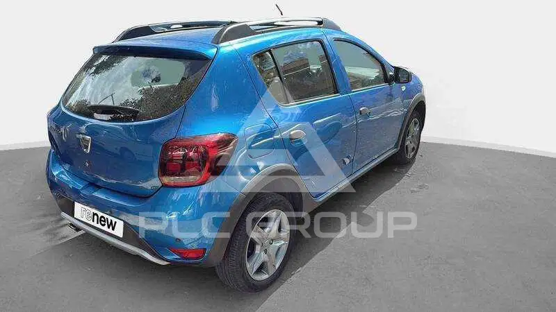 2021 Dacia Sandero