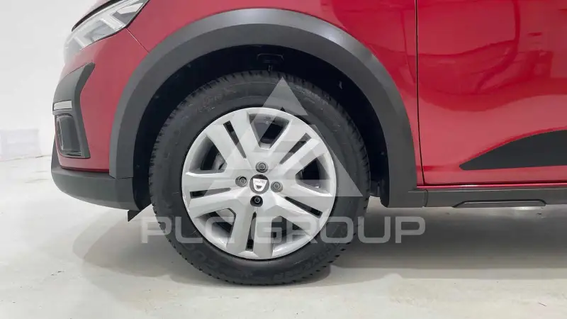 2021 Dacia Sandero