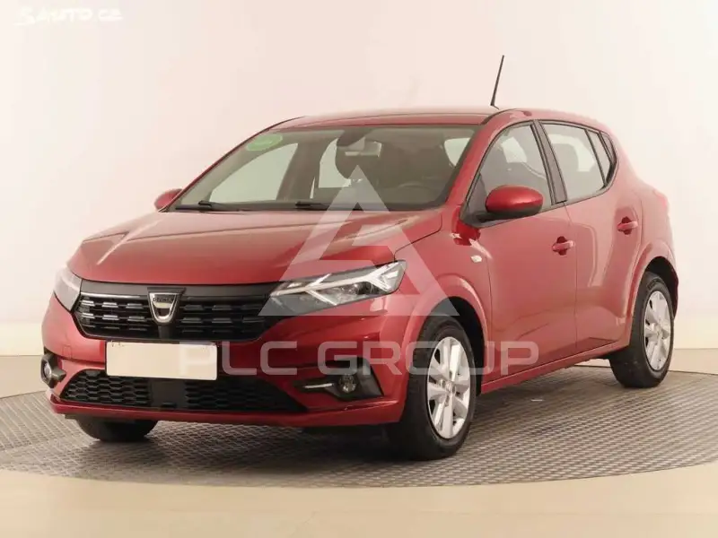 2021 Dacia Sandero