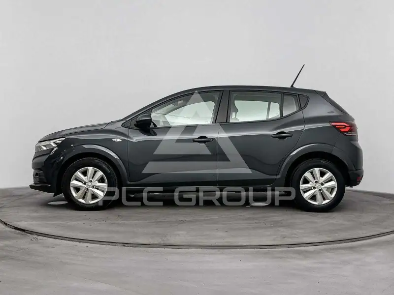 2021 Dacia Sandero
