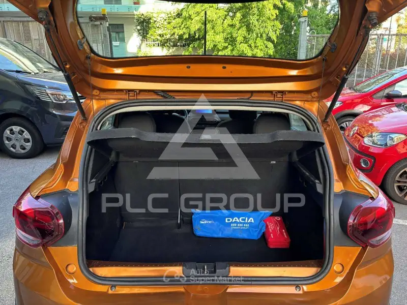 2021 Dacia Sandero