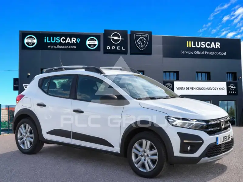2021 Dacia Sandero