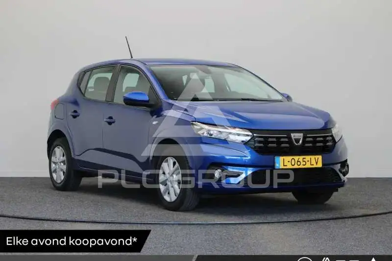 2021 Dacia Sandero