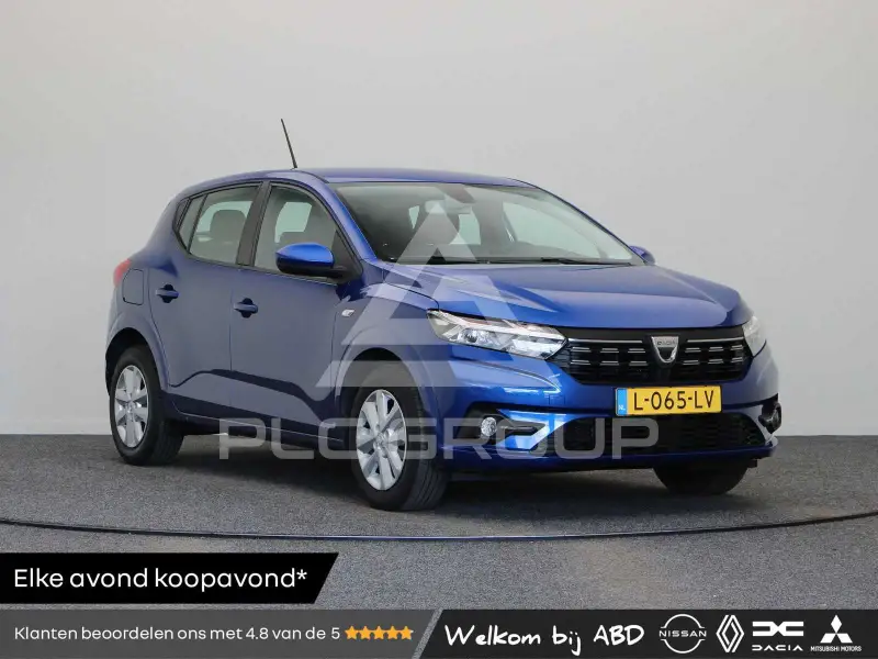 2021 Dacia Sandero