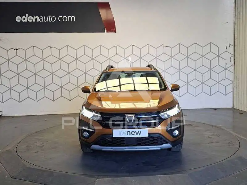 2021 Dacia Sandero