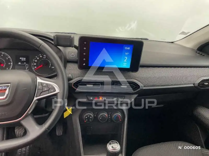 2021 Dacia Sandero
