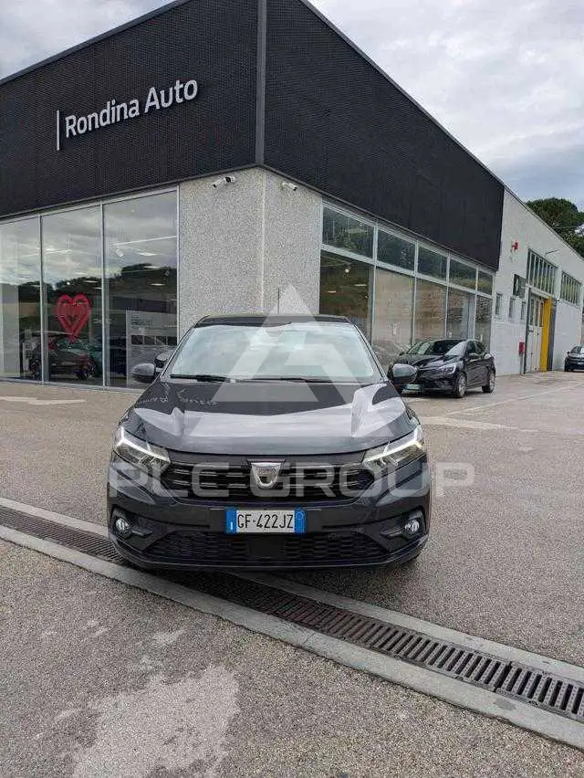 2021 Dacia Sandero