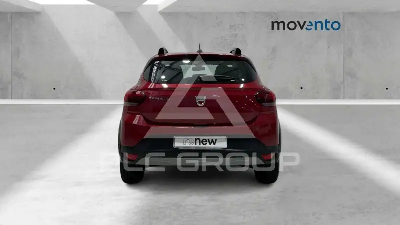 2021 Dacia Sandero