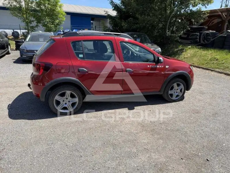 2021 Dacia Sandero