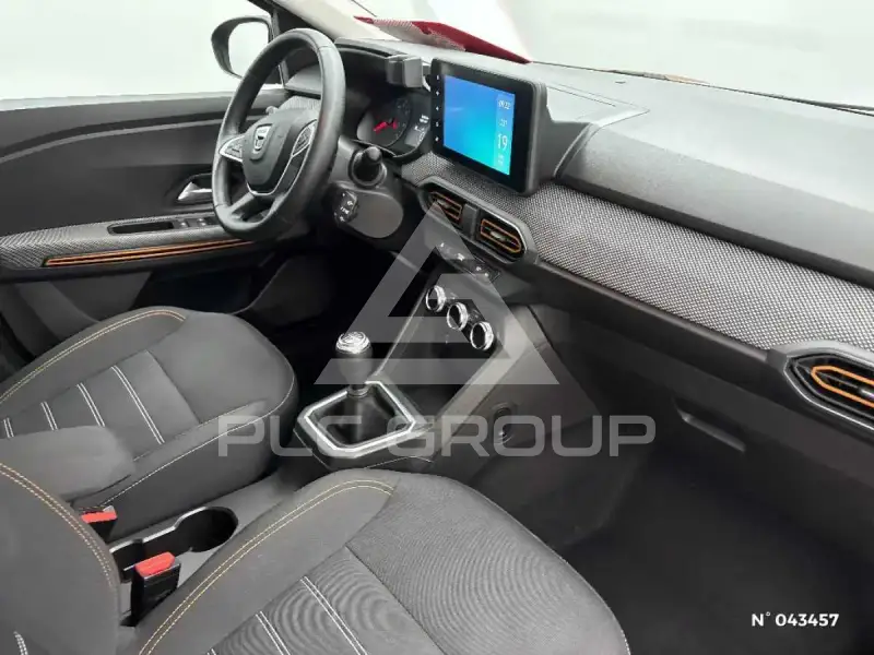 2021 Dacia Sandero