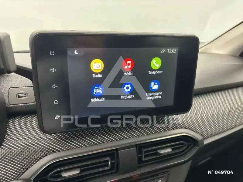 2021 Dacia Sandero