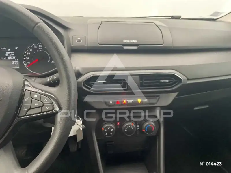 2021 Dacia Sandero