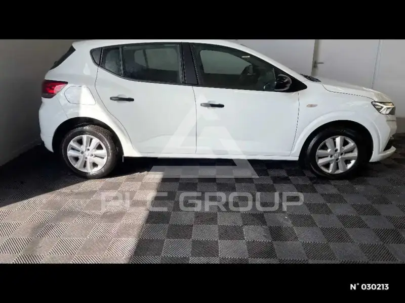2021 Dacia Sandero