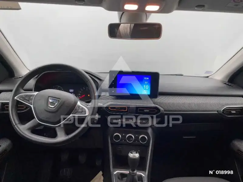 2021 Dacia Sandero