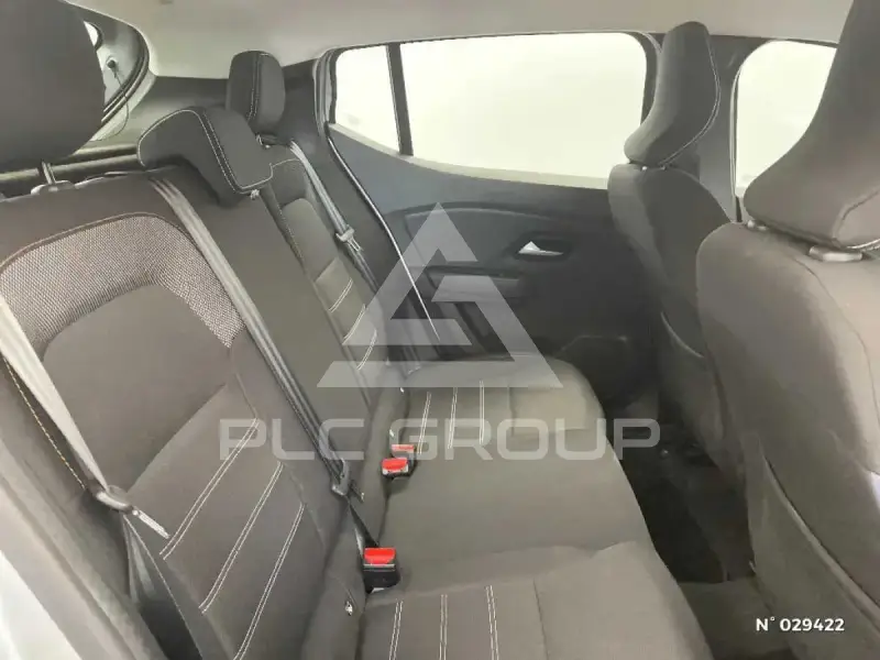 2021 Dacia Sandero