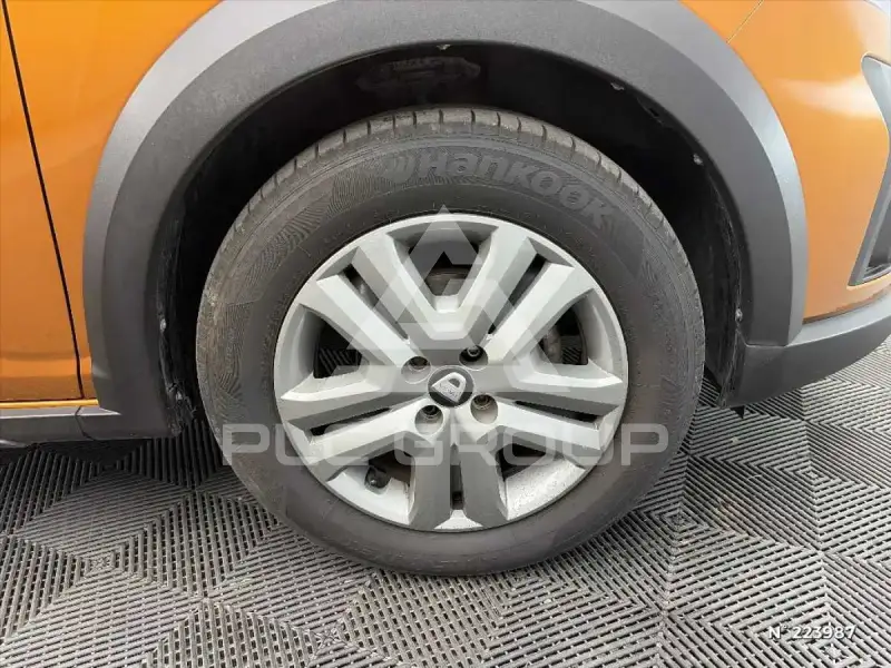 2021 Dacia Sandero