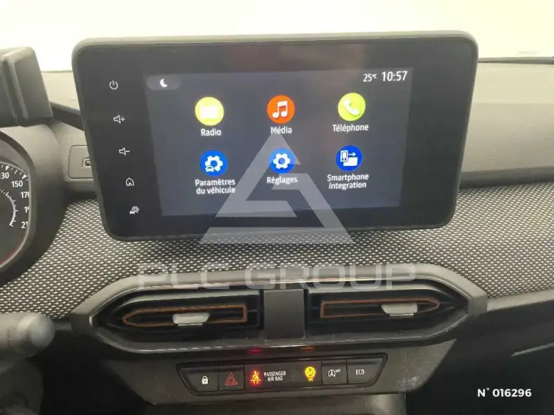 2021 Dacia Sandero