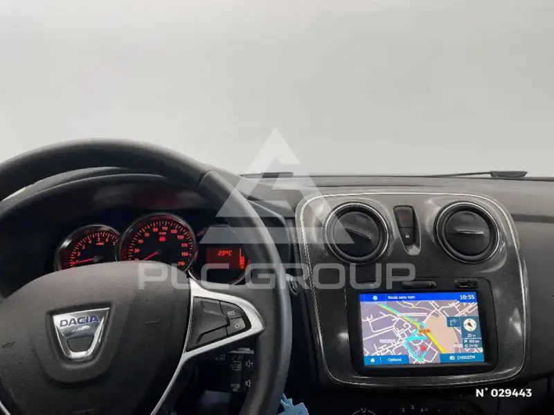 2021 Dacia Sandero