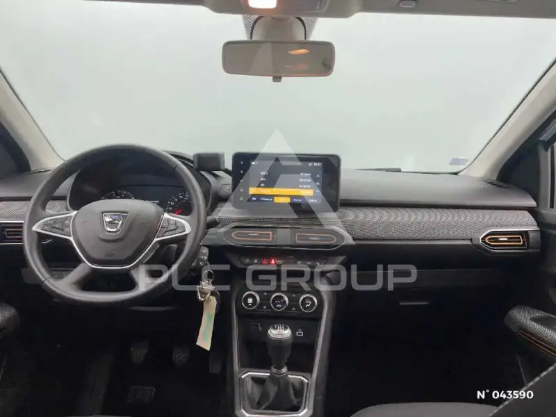 2021 Dacia Sandero