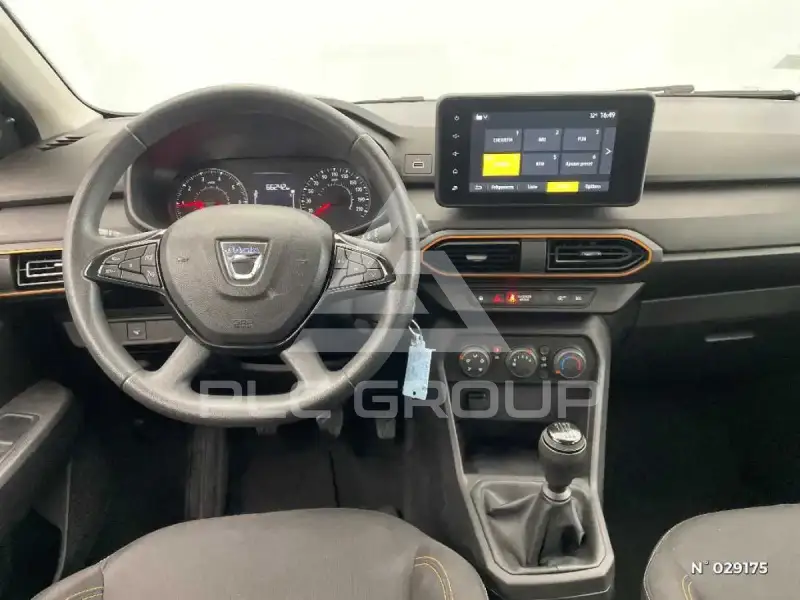 2021 Dacia Sandero