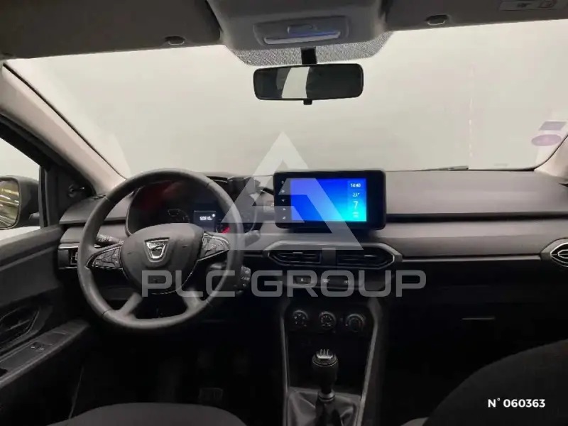 2021 Dacia Sandero