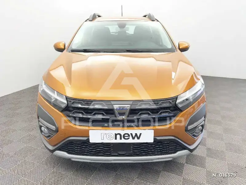 2021 Dacia Sandero