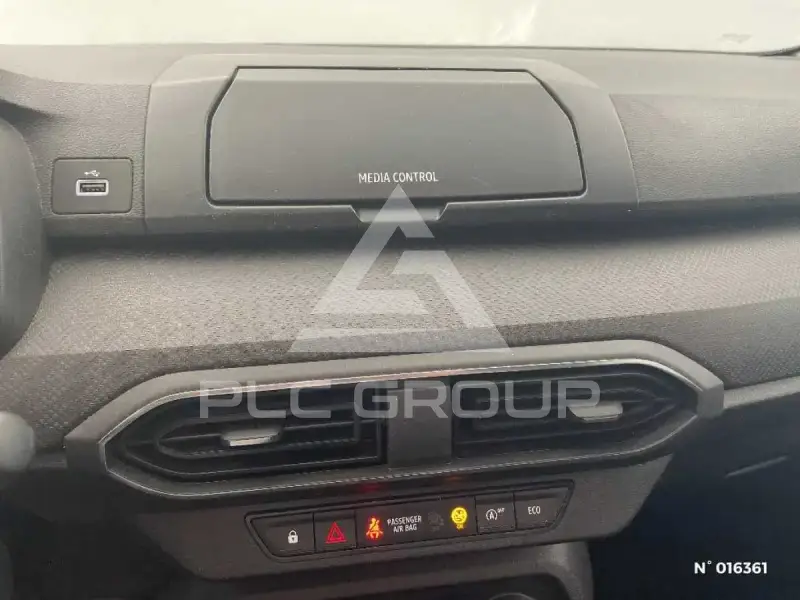 2021 Dacia Sandero
