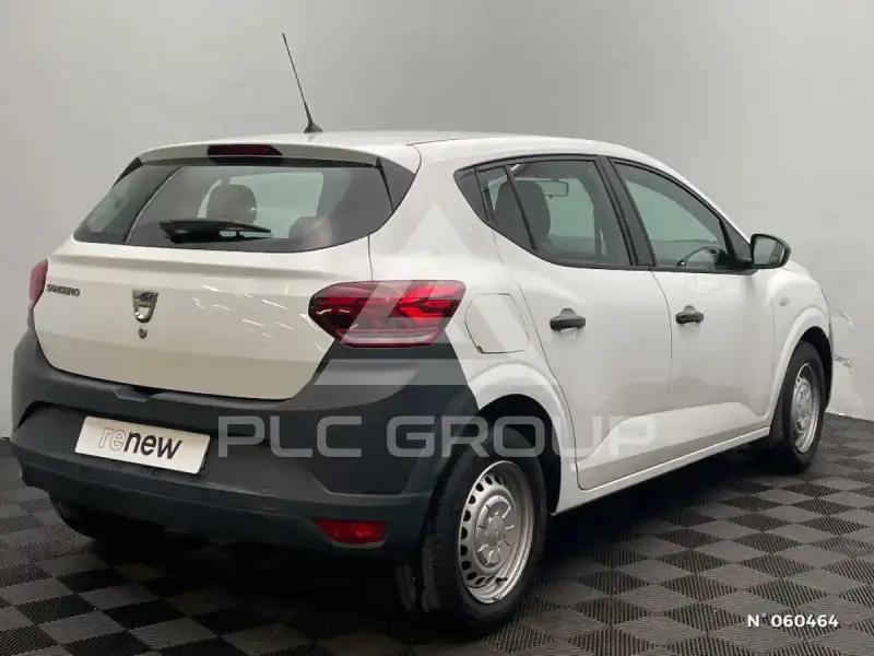 2021 Dacia Sandero