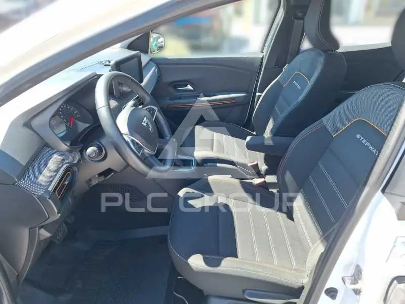2021 Dacia Sandero
